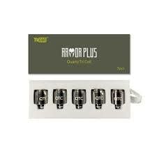 Yocan Armor Plus Quartz Tri Coil