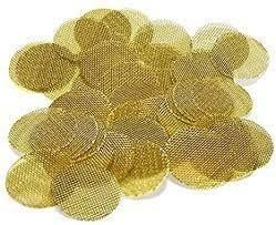 Evolution Brass 1/2&quot; Screen