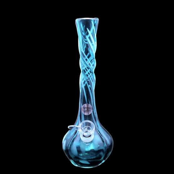 Twisted Sister ST6 10&quot; Vase w/ Twisted Neck