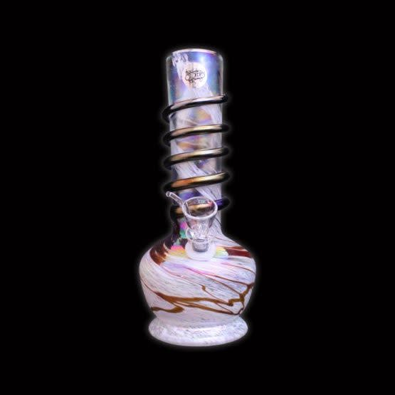 Twisted Sister ST26 8&quot; Vase w/ Wrap