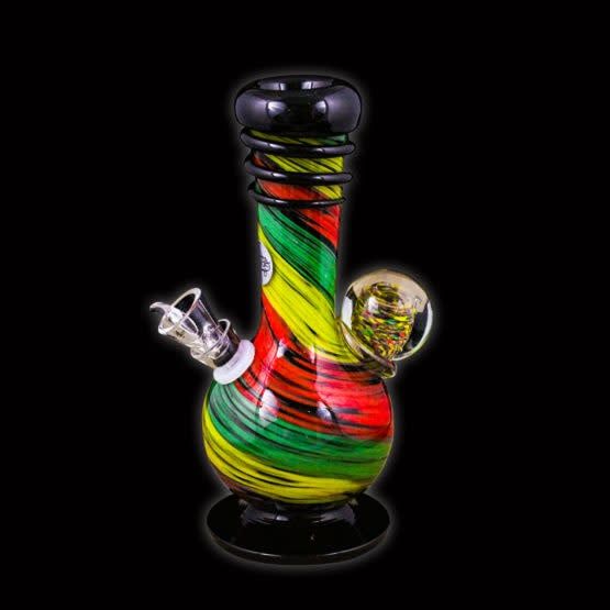 Twisted Sister RB17 Marble Vase