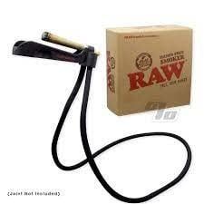 Raw Hands Free Smoker