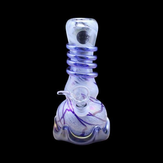 Twisted Sister ST12 Double Bubble Vase w/ Wrap