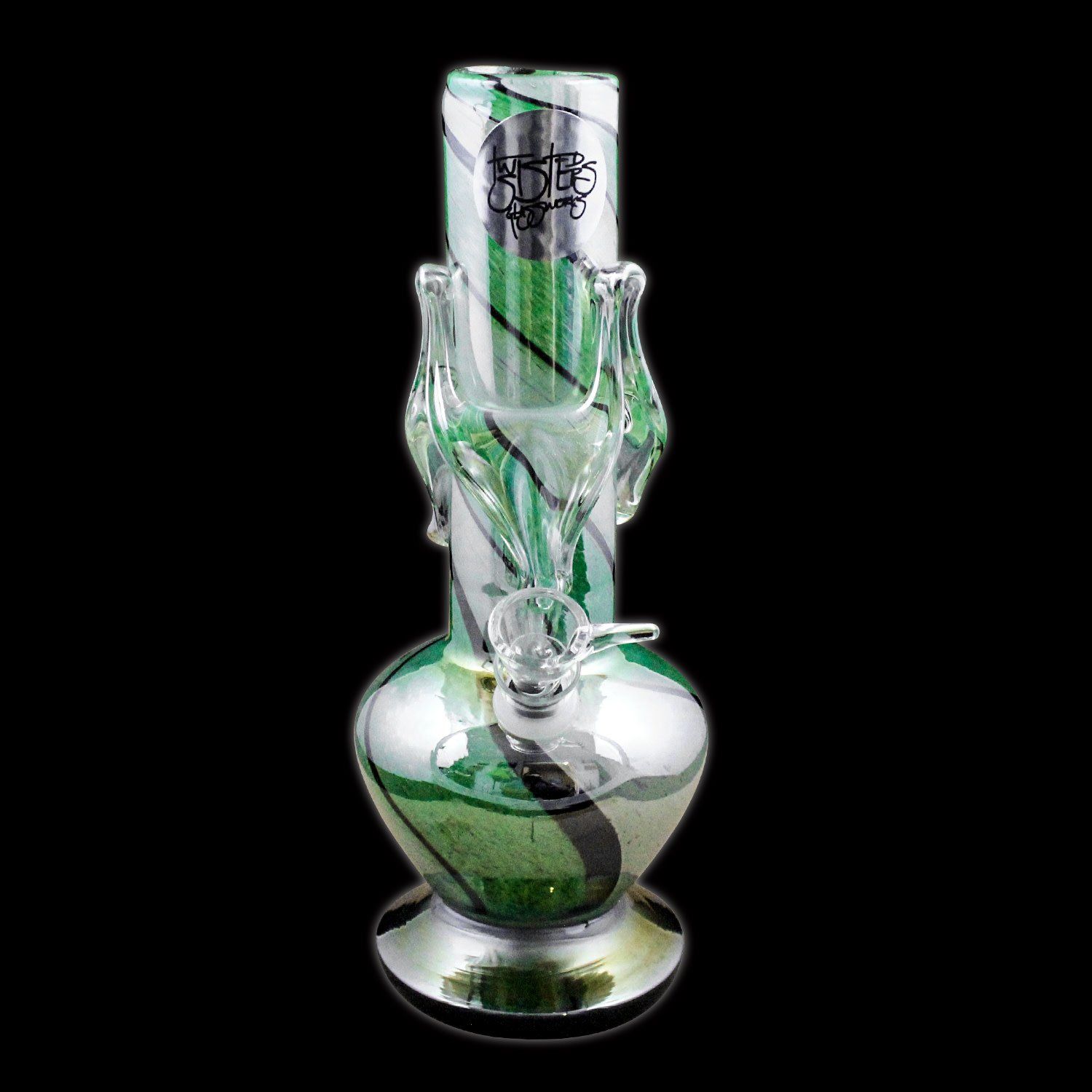 Twisted Sister MT20 11&quot; Vase