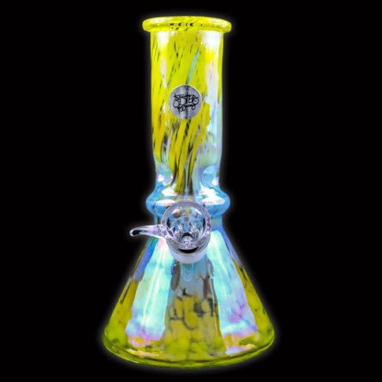Twisted Sister IP8 8&quot; Beaker Shape W/ Ice Poke