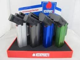 Newport Zero Long Side Torch