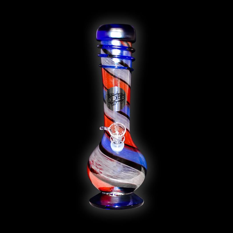 Twisted Sister MT28 12&quot; Vase