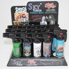 Sky Torch Cheech &amp; Chong