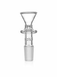 Grav 14mm Male Funnel Bowl Head