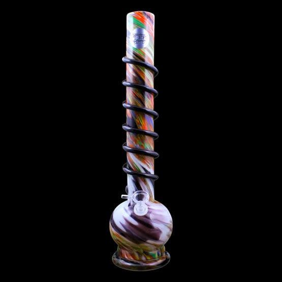 Twisted Sister LT8 18&quot; Bubble Vase w/ wrap