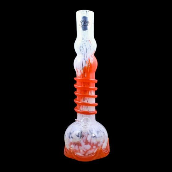 Twisted Sister LT6 16&quot; Multi Bubble W/ Wrap and Lily Pad Base