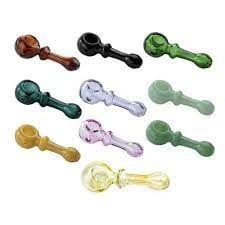Grav 4.5” Bauble Spoon Smoke Grey