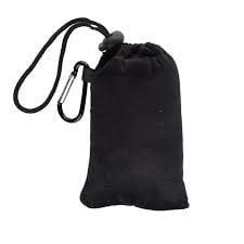 Symple Sacks Padded Pipe Pouch Large Black