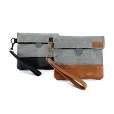 Grav Smell Proof Pouch Brown