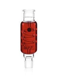 Grav Red Glycerin Coil
