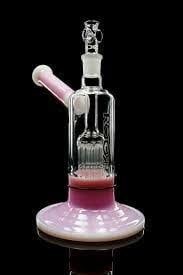 Roor Tech &quot;Ten-Arm&quot; Style Chamber Stemless Bubbler