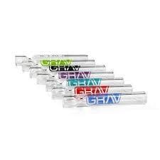 Grav 12mm Taster Assorted