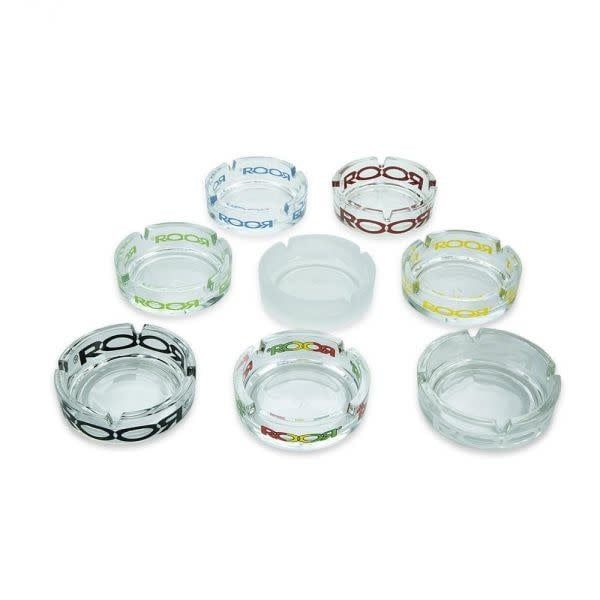 Roor Ash Tray (8 Colors)