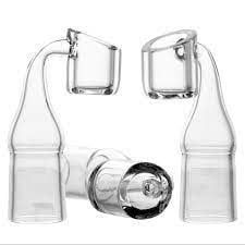 YDD 4mm Quartz Banger 14mm Female 90 degree