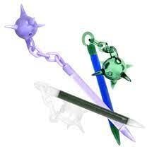 Ball Flail Dab Tool