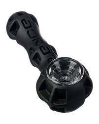 Eyce Silicone Spoon Black