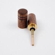 Marley Natural Walnut Small Holder