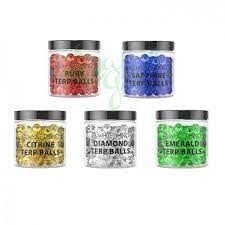 White Rhino Terp Balls Emerald