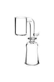 YDD Quartz Enail Banger 18mm Female 20mm Coil