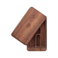 Marley Natural Walnut Small Case