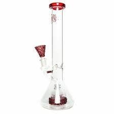Envy Pop Rock 10 Tree Water Pipe Green
