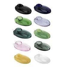 Grav Pebble Spoon Blue
