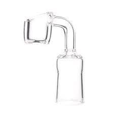 YDD 4mm Quartz Banger 18mm Female 90 degree