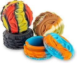 Ooze Hot Box silicone container