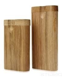 Large Wooden Dugout