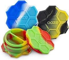 Ooze Honey Pot Silicone Container