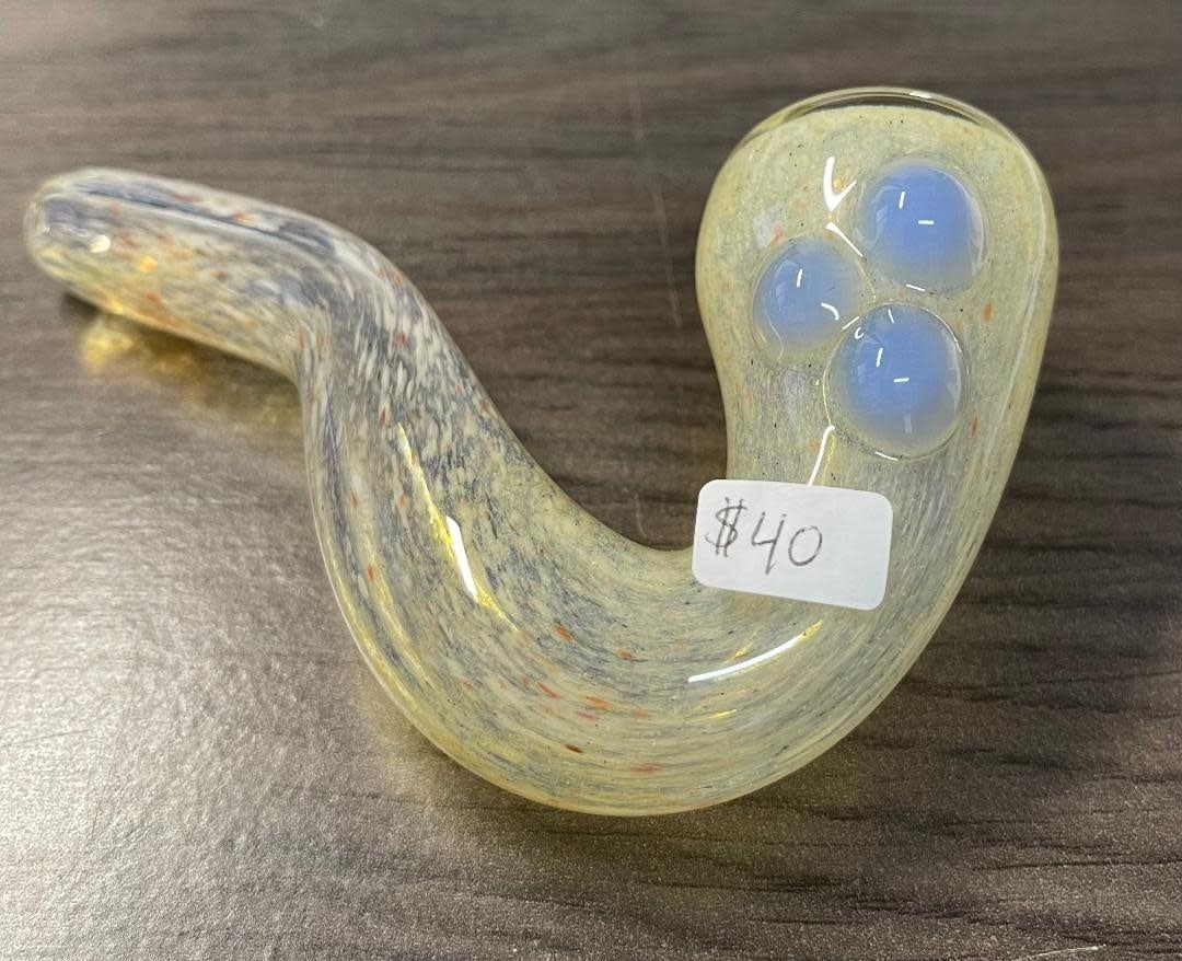 Brandon Poetzsch Glass Sherlock