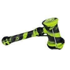 Eyce Hammer Black/Lime Green