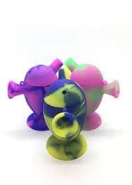 Loud Froot Silicone Martian Blunt Bubbler