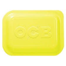 OCB Rolling Tray Lids Large Chartreuse