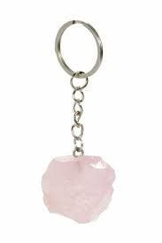 Healing Crystal Keychain