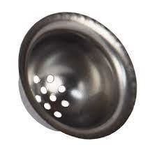 Replacement Metal Bowl W/ Screen For Silicone Pipes