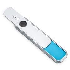 Genius Pipe Ocean Harvest Silver