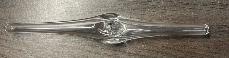 Brian Selser Glass Kazoo Small