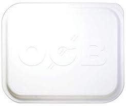 OCB Rolling Tray Lids Large White