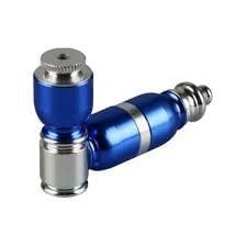Portable Metal Hand Pipe 3&quot;