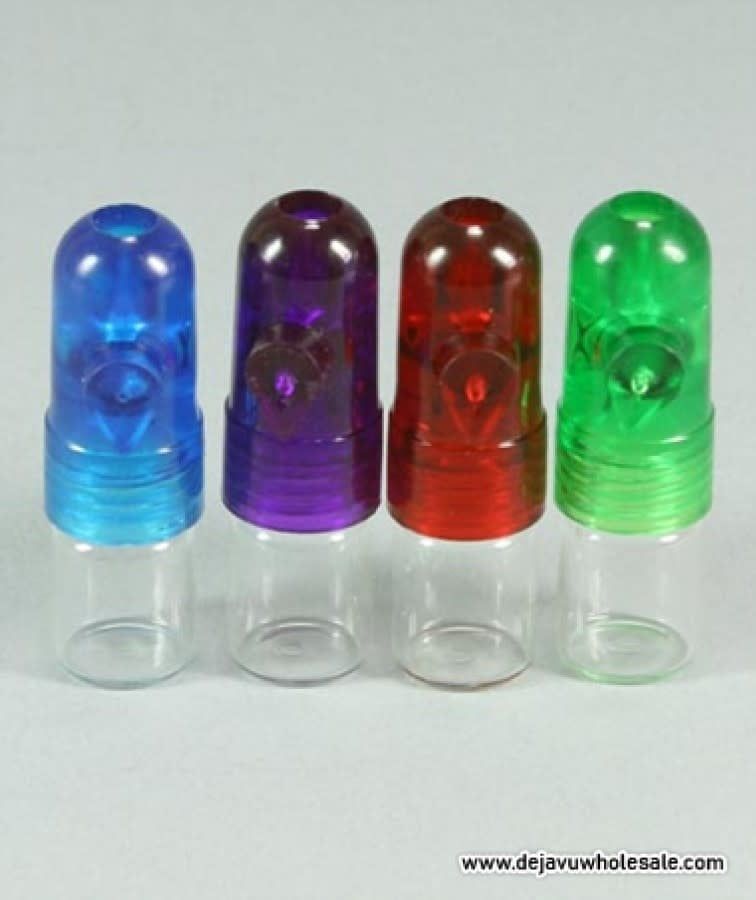 Plastic Bullet Snuffer