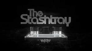 The Stashtray Magnetic Rolling Station By Myster