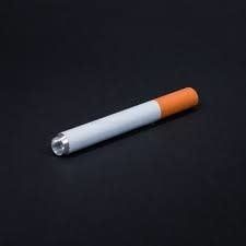Metal Cigarette Tobacco Bat Taster 2&quot;