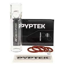 Pyptek Prometheus Dream Roller Pipe Glass Replacement Kit