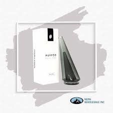 Puffco Peak Pro Glass Shadow Black